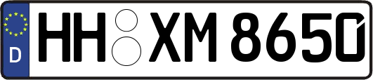 HH-XM8650