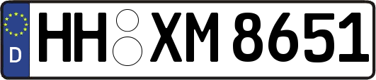 HH-XM8651