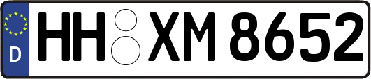 HH-XM8652