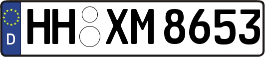 HH-XM8653