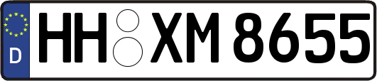 HH-XM8655