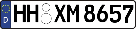 HH-XM8657