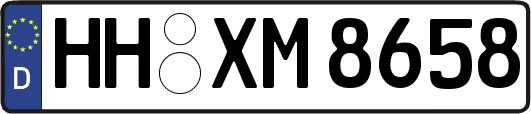 HH-XM8658