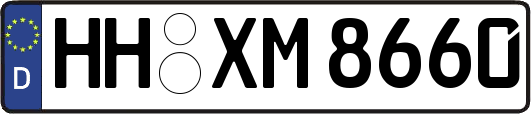 HH-XM8660
