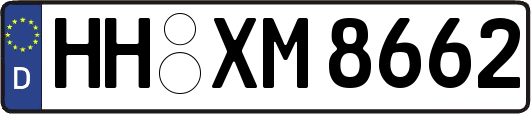 HH-XM8662