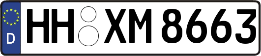 HH-XM8663