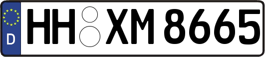 HH-XM8665
