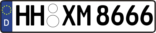 HH-XM8666