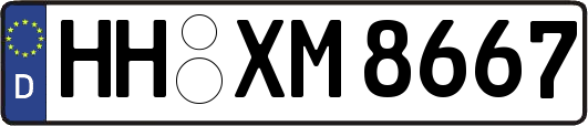 HH-XM8667