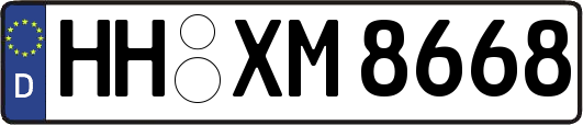 HH-XM8668