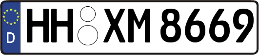 HH-XM8669