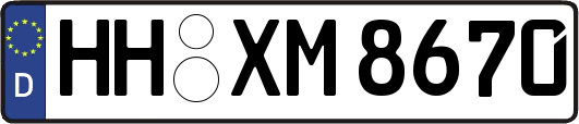 HH-XM8670