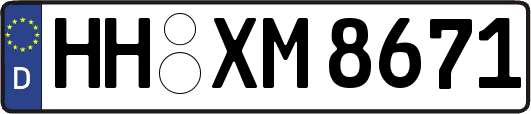 HH-XM8671