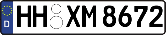 HH-XM8672