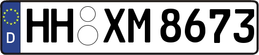 HH-XM8673