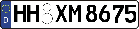 HH-XM8675
