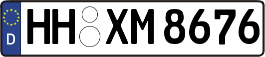 HH-XM8676