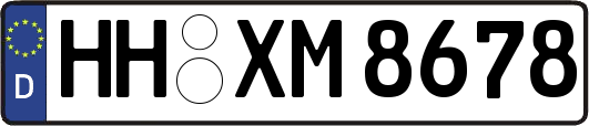 HH-XM8678