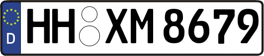 HH-XM8679