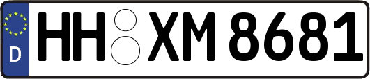 HH-XM8681