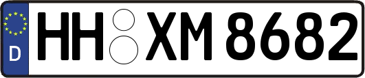 HH-XM8682