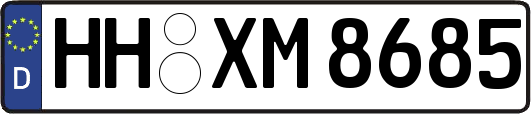 HH-XM8685