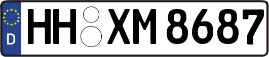 HH-XM8687