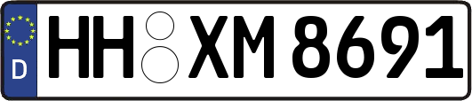 HH-XM8691