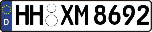 HH-XM8692