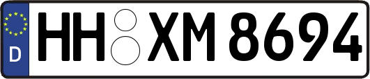 HH-XM8694