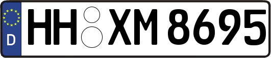 HH-XM8695