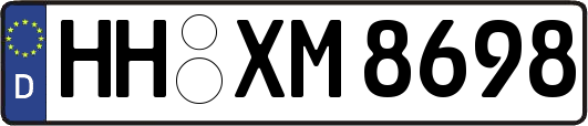 HH-XM8698