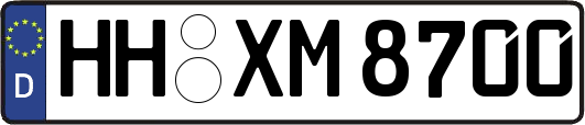 HH-XM8700