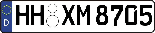 HH-XM8705