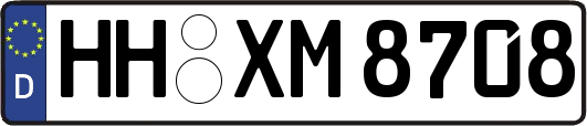 HH-XM8708
