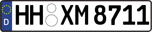 HH-XM8711