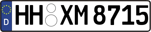 HH-XM8715