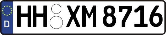HH-XM8716