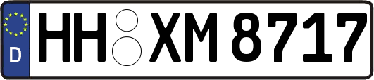 HH-XM8717