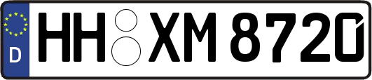 HH-XM8720