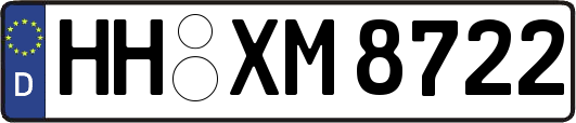 HH-XM8722