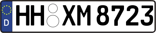 HH-XM8723
