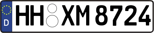 HH-XM8724