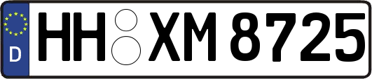 HH-XM8725