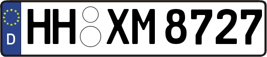 HH-XM8727