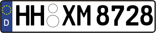 HH-XM8728