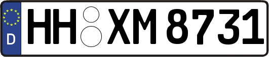 HH-XM8731