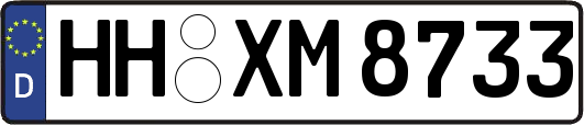 HH-XM8733
