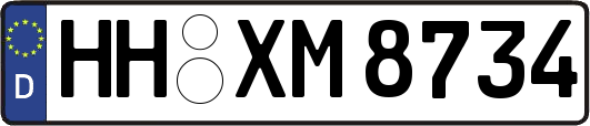 HH-XM8734