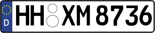 HH-XM8736